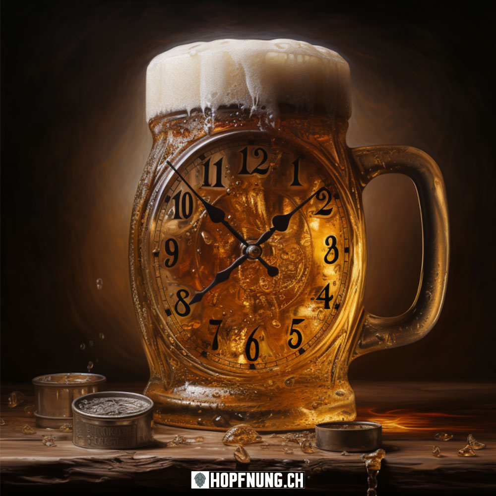 Bier – Jenseits des MHD - Bier – Jenseits des Mindesthaltbarkeitsdatums